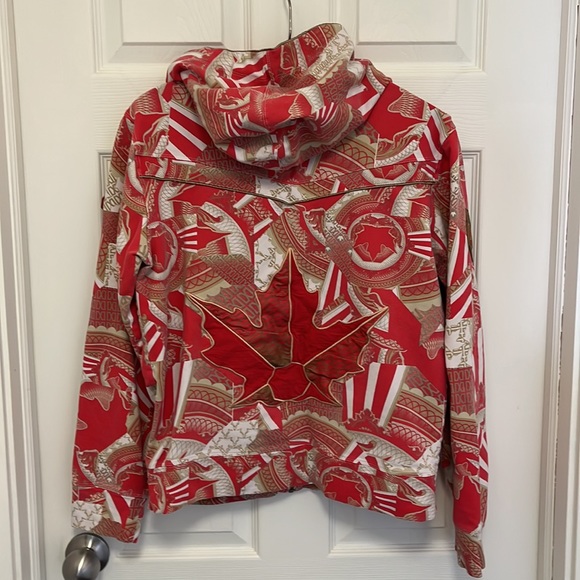 2008 Beijing Olympic hoodie - Picture 6 of 6